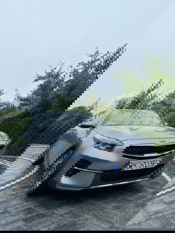 Kia XCeed 1.4 T-GDI M DCT 2020