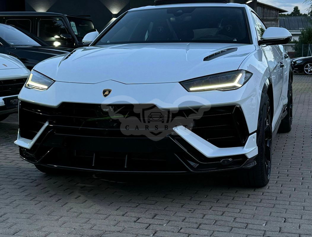 Lamborghini Urus Standard 2024