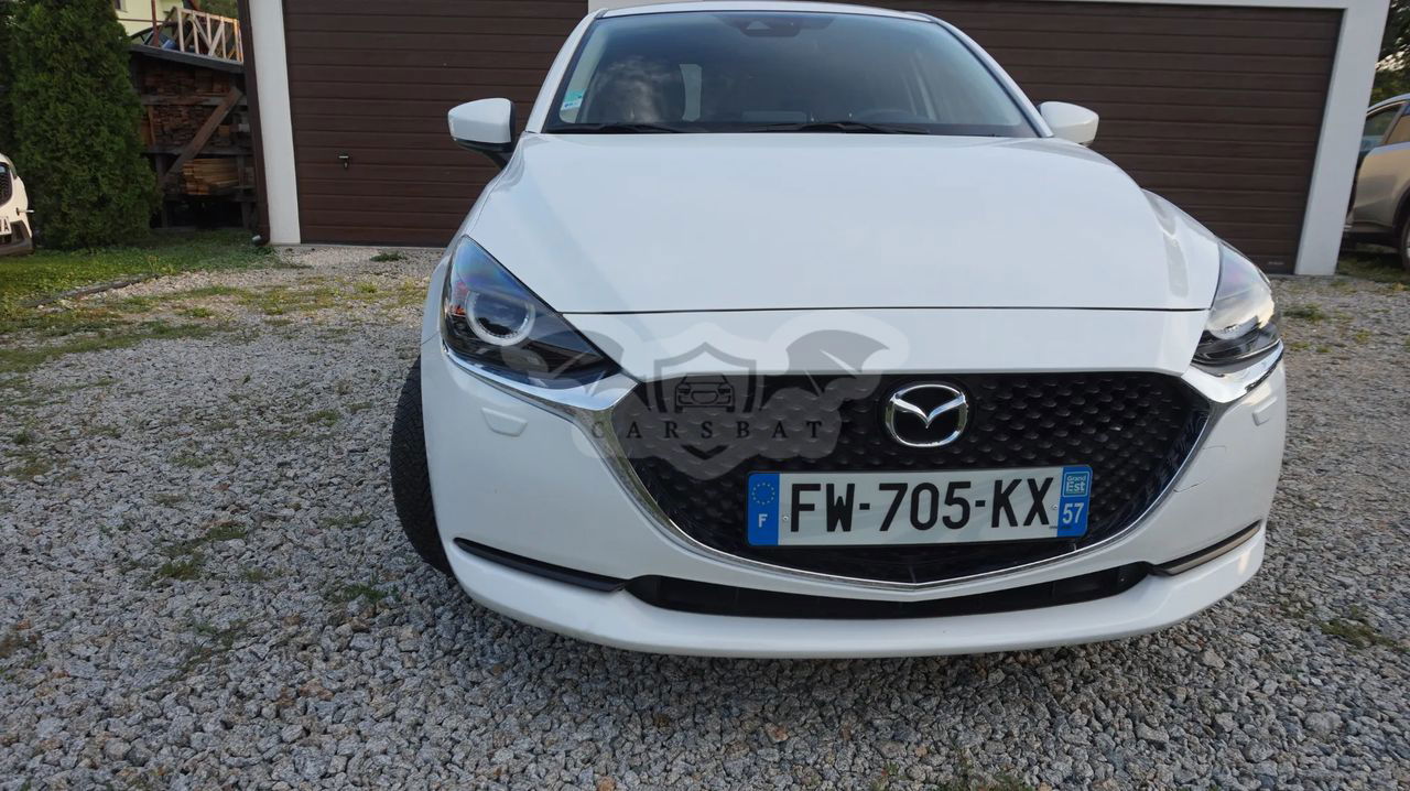 Mazda 2 III 1.5 mHEV Skymotion 2021
