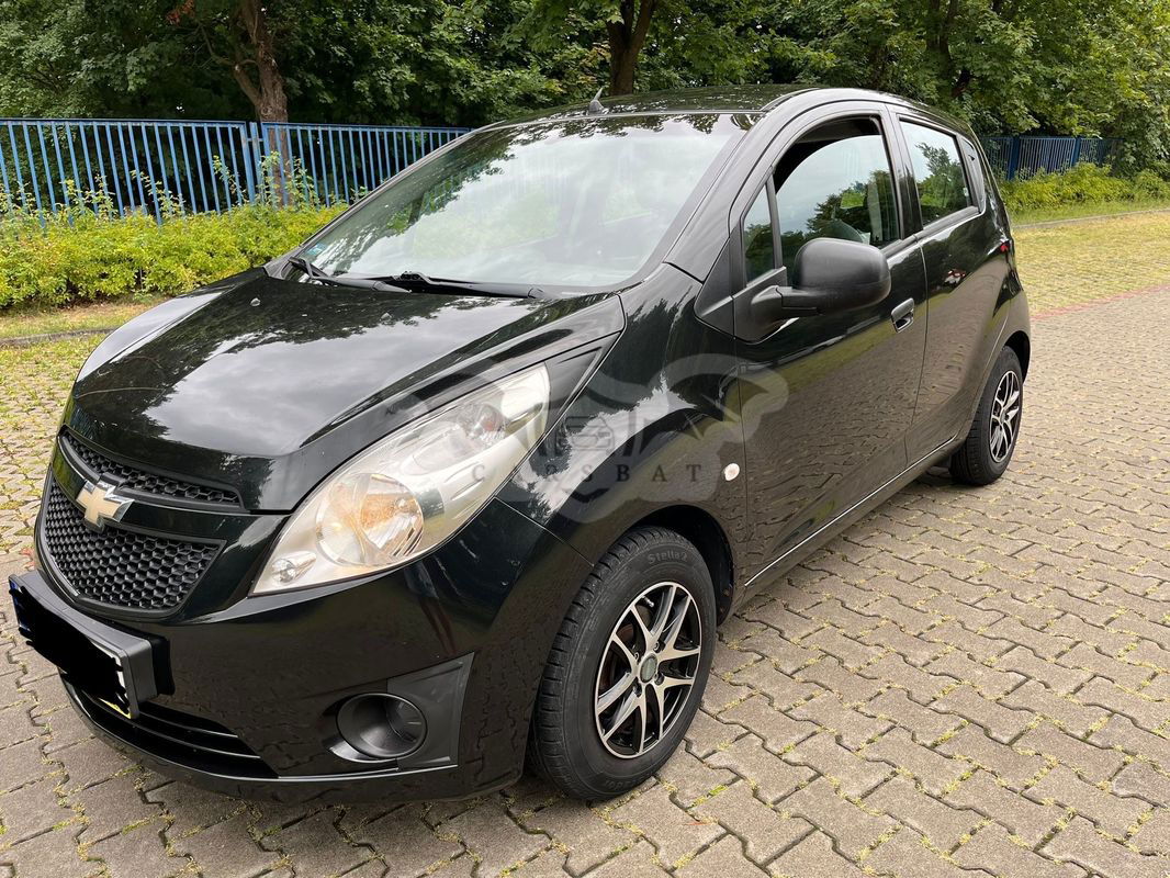 Chevrolet Spark 1.0 Base 2012