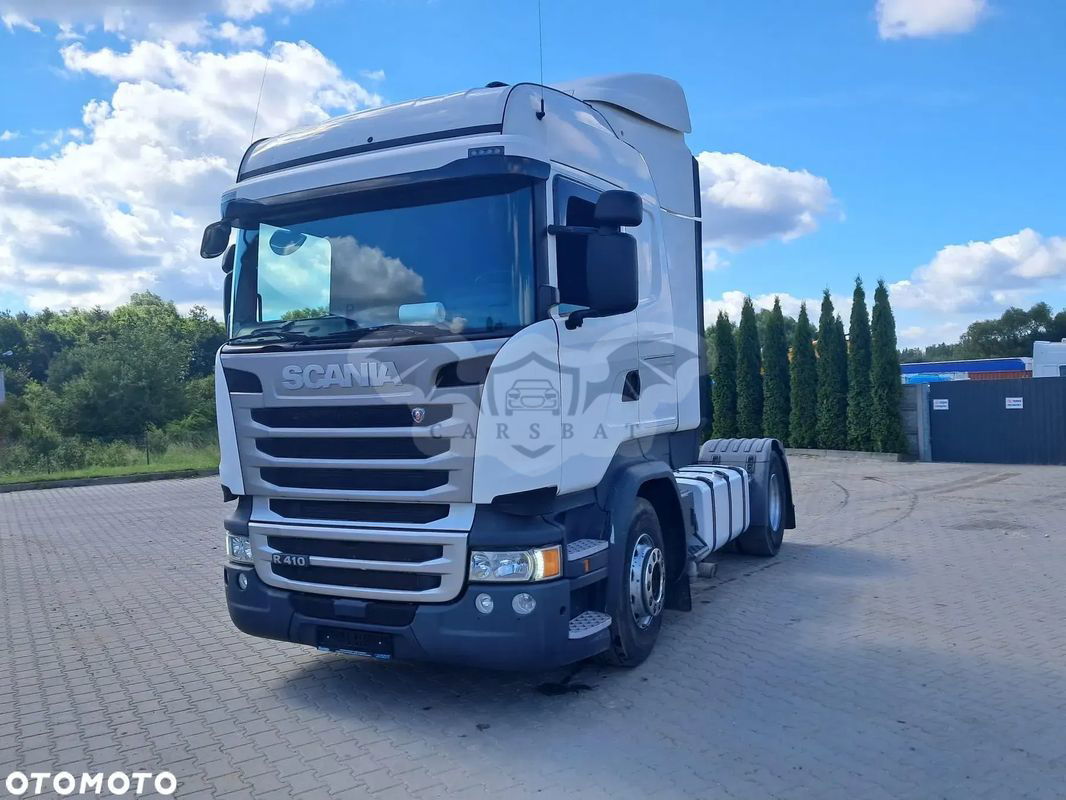 Scania R-series 2015