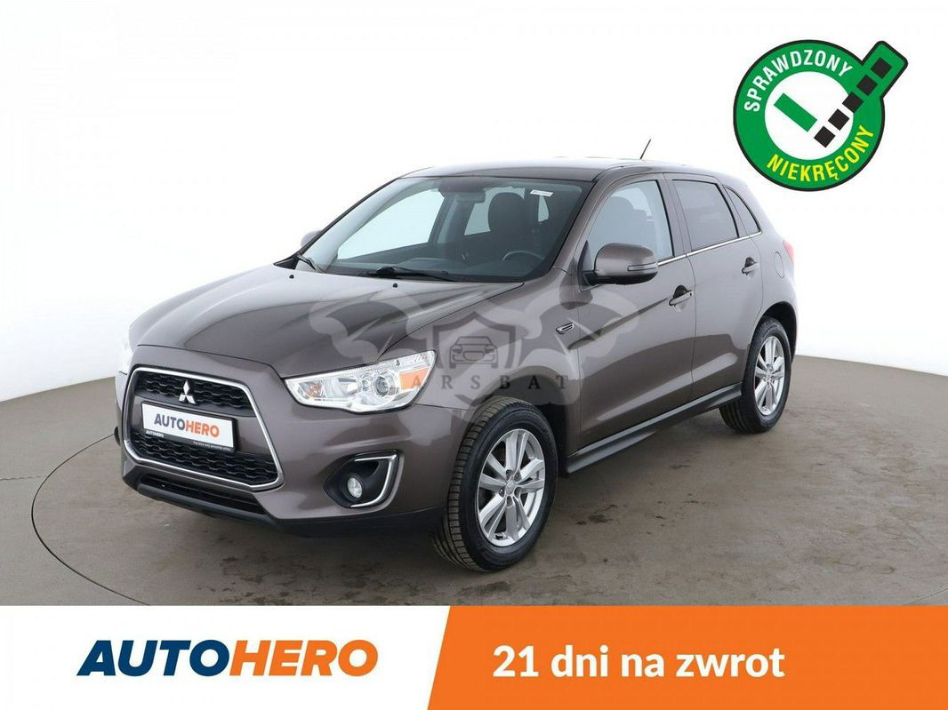 Mitsubishi ASX 2014