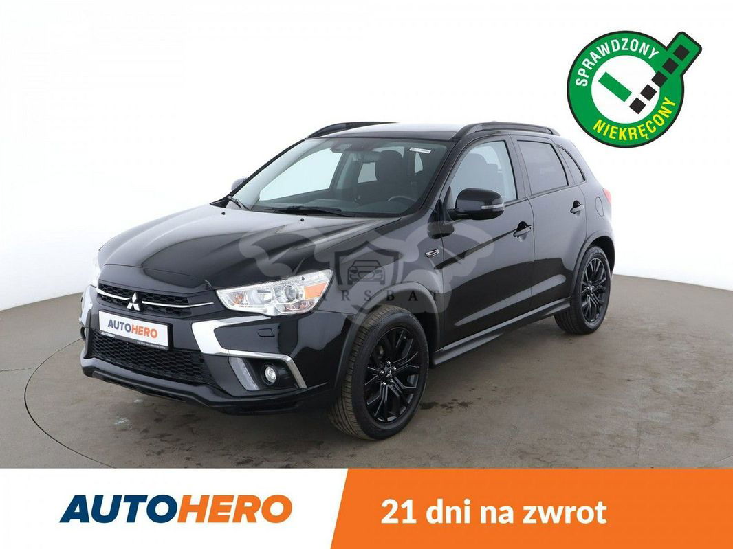 Mitsubishi ASX 2018