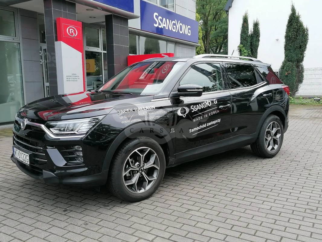 Ssangyong / KG Mobility Korando 1.5 T-GDI Quartz 2WD 2023