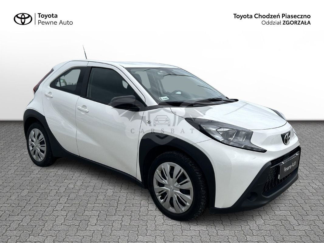 Toyota Aygo X 2022