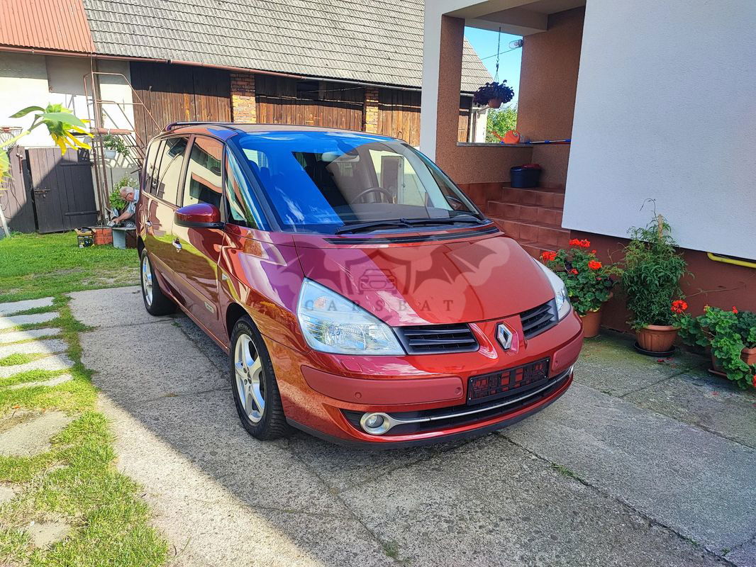 Renault Espace IV 2.0T Privilege 2009