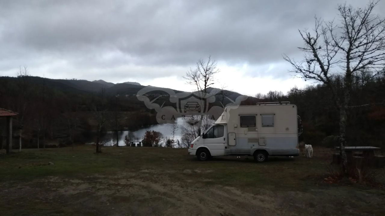 Ford Transit 1996