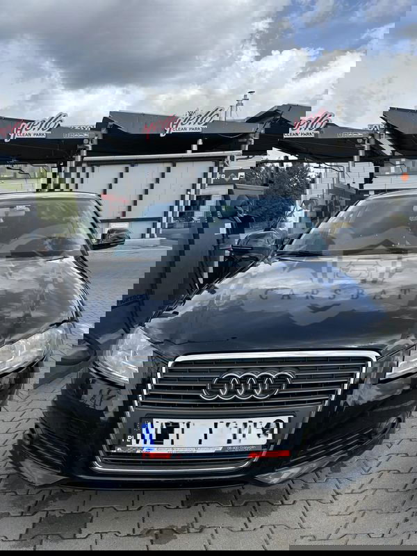 Audi A3 8P 2010