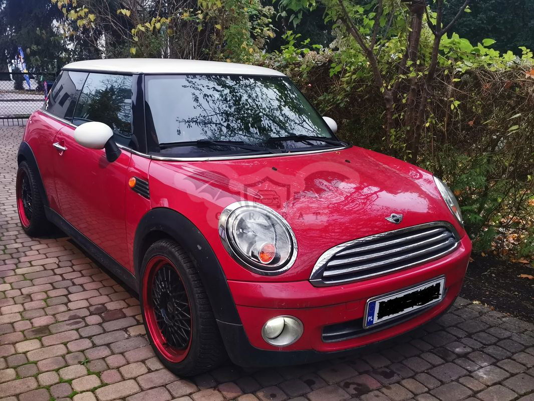 Mini Cooper Standard 2006