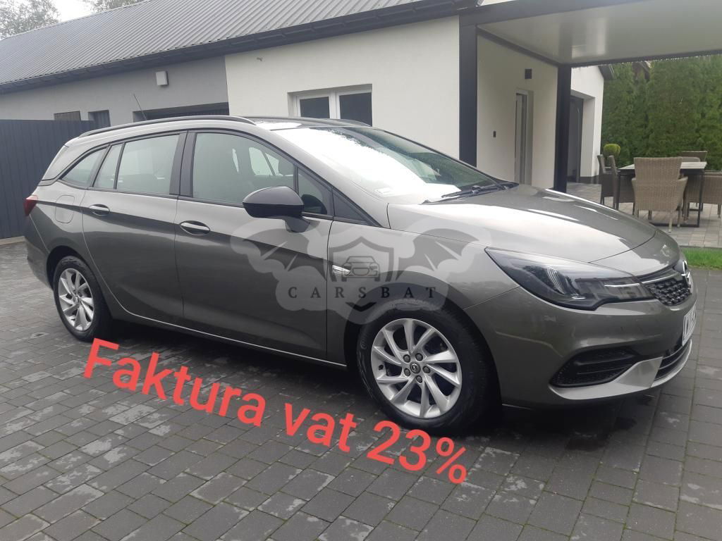 Opel Astra K V 1.5 CDTI Edition S&S 2021