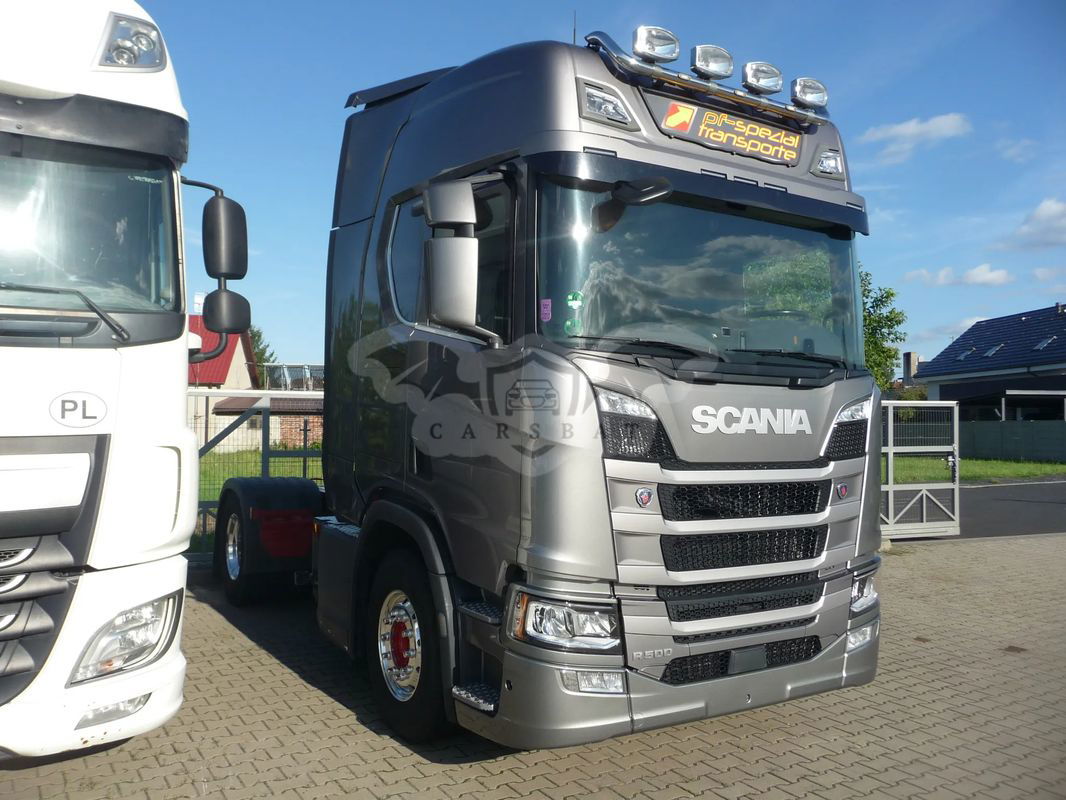 Scania R-series 2018