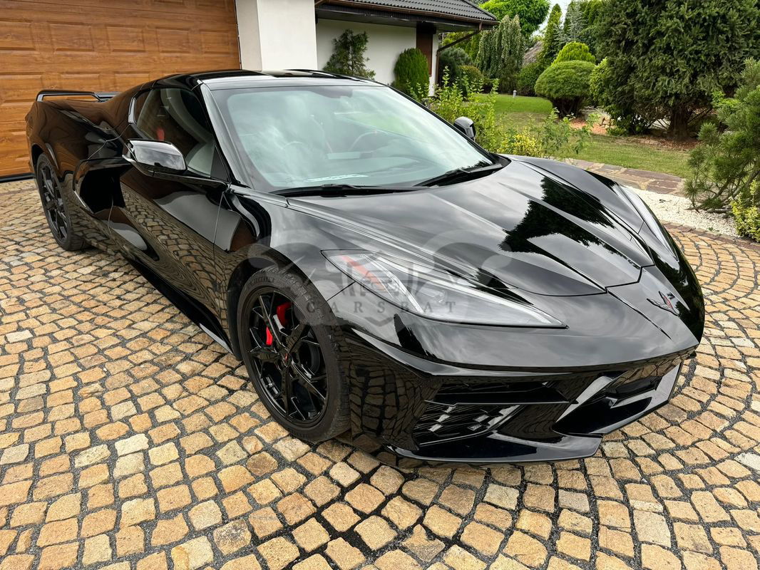 Chevrolet Corvette Stingray 3LT 6.2 V8 Automatik 2020