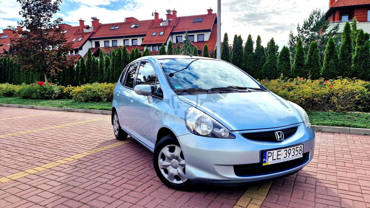 Honda Jazz II 2007