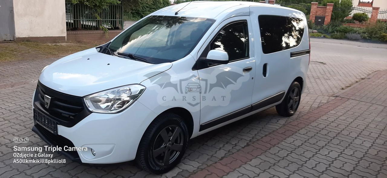 Dacia Dokker 1.6 Laureate 2015