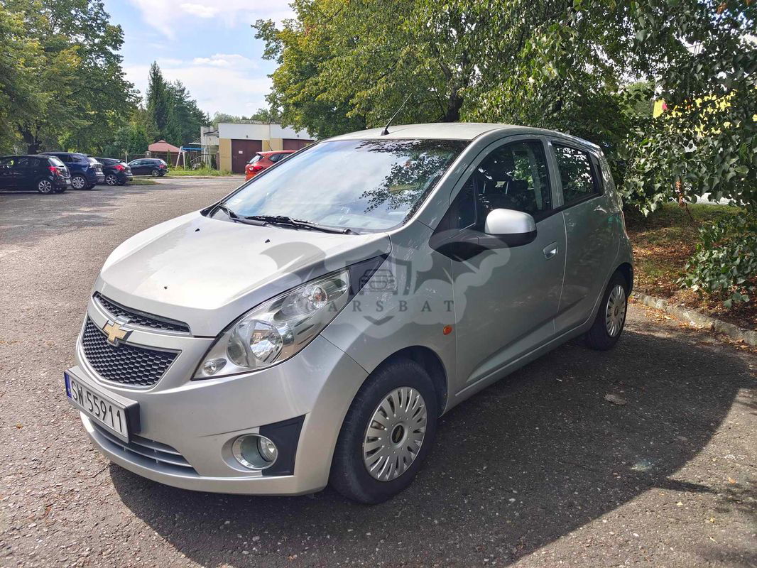 Chevrolet Spark 1.0 LS 2010