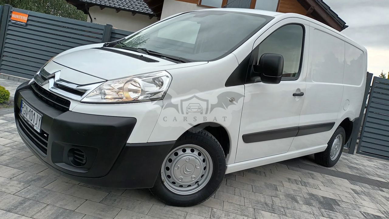 Citroën Jumpy 2013