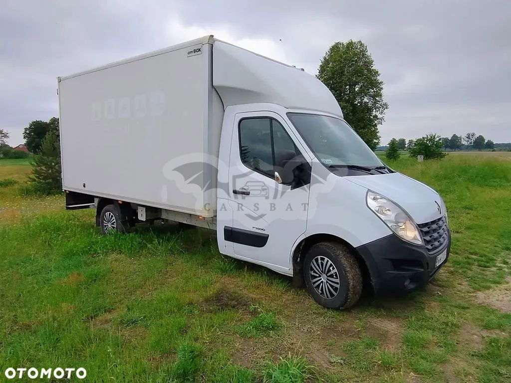Renault Master 2011