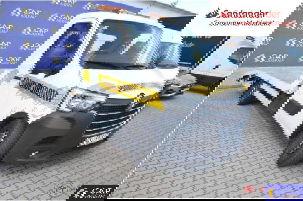 Renault Master 2023