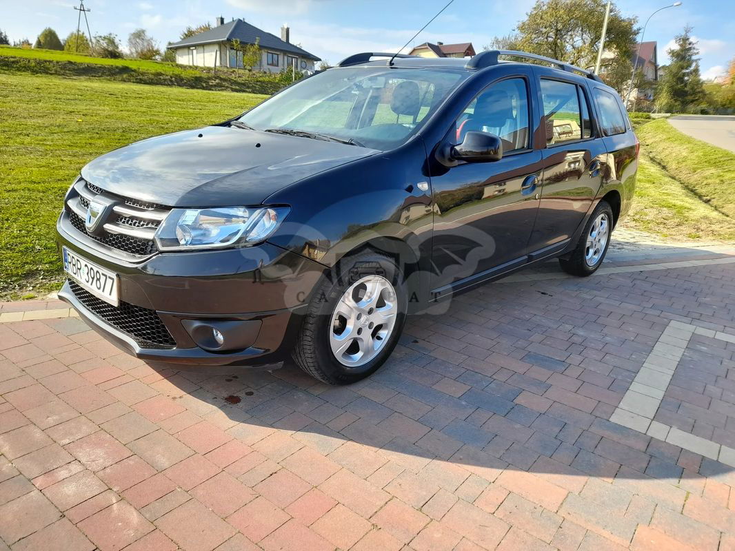Dacia Logan II MCV 1.5 dCi Ambiance 2014