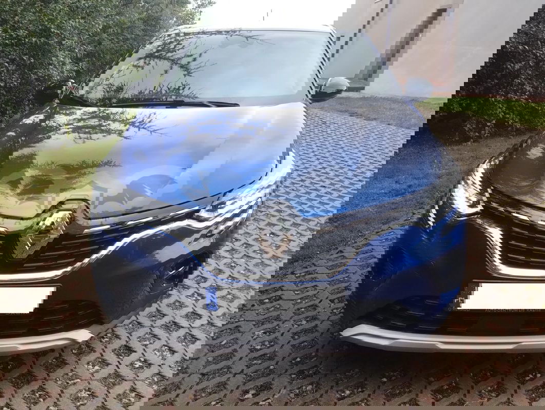Renault Captur II 2021