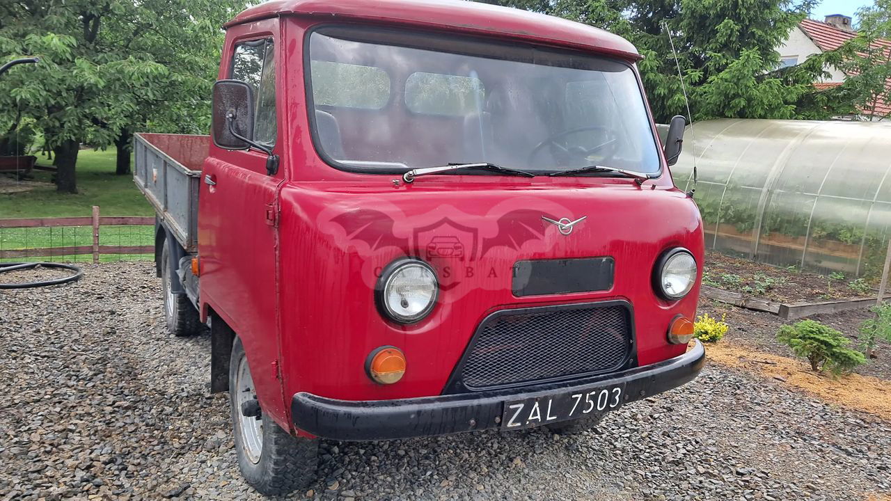 UAZ 452 1984
