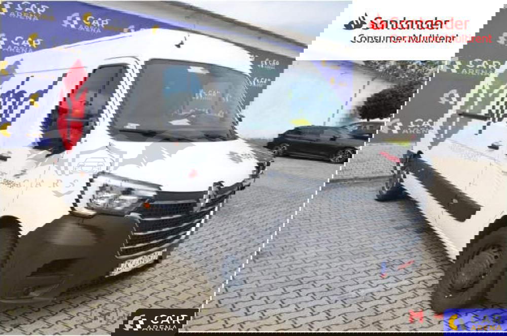 Renault Master 2022