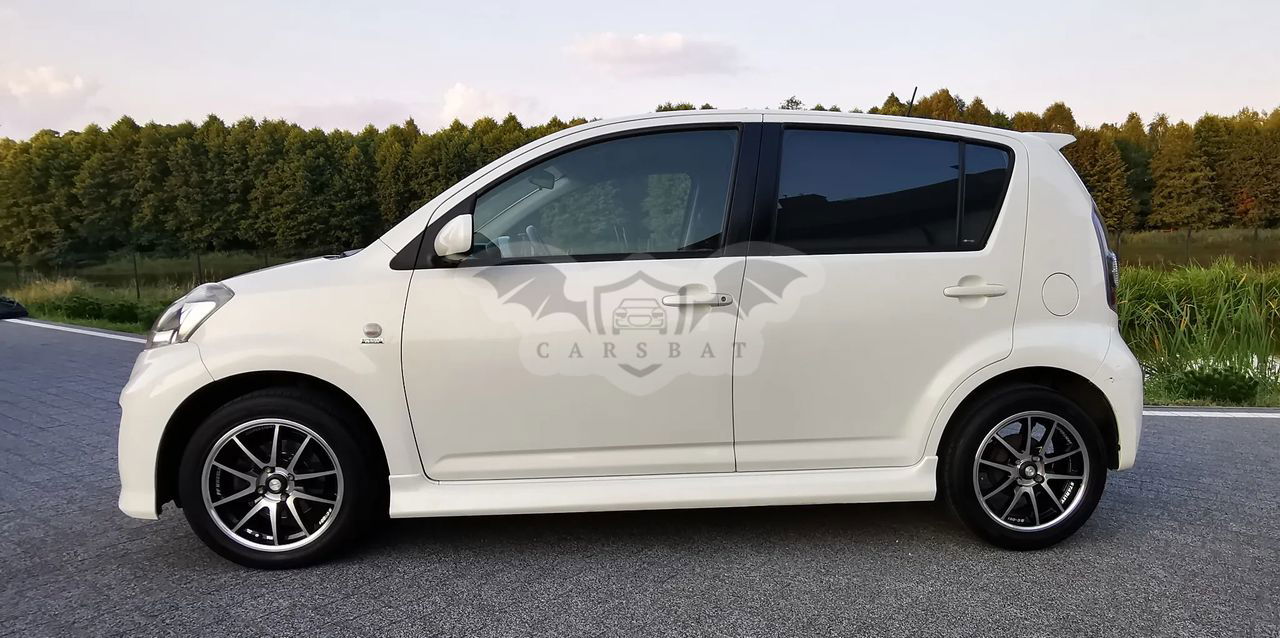 Daihatsu Sirion 1.5 S 2010