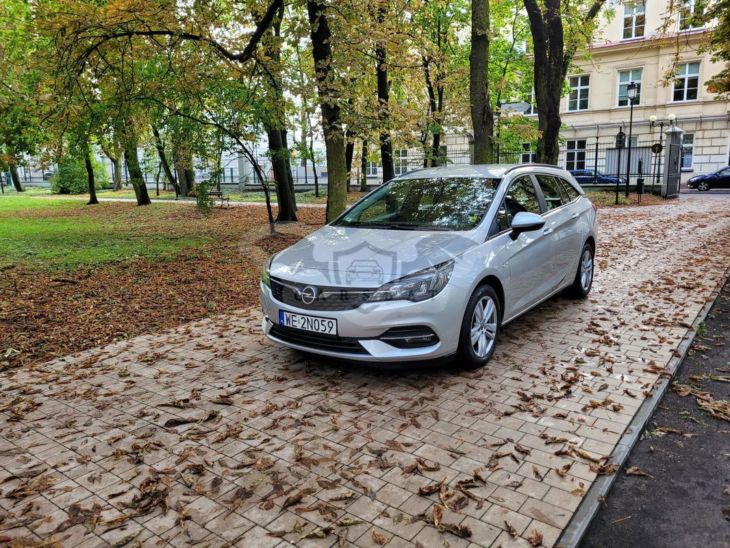Opel Astra K V 1.5 CDTI Elegance S&S 2020