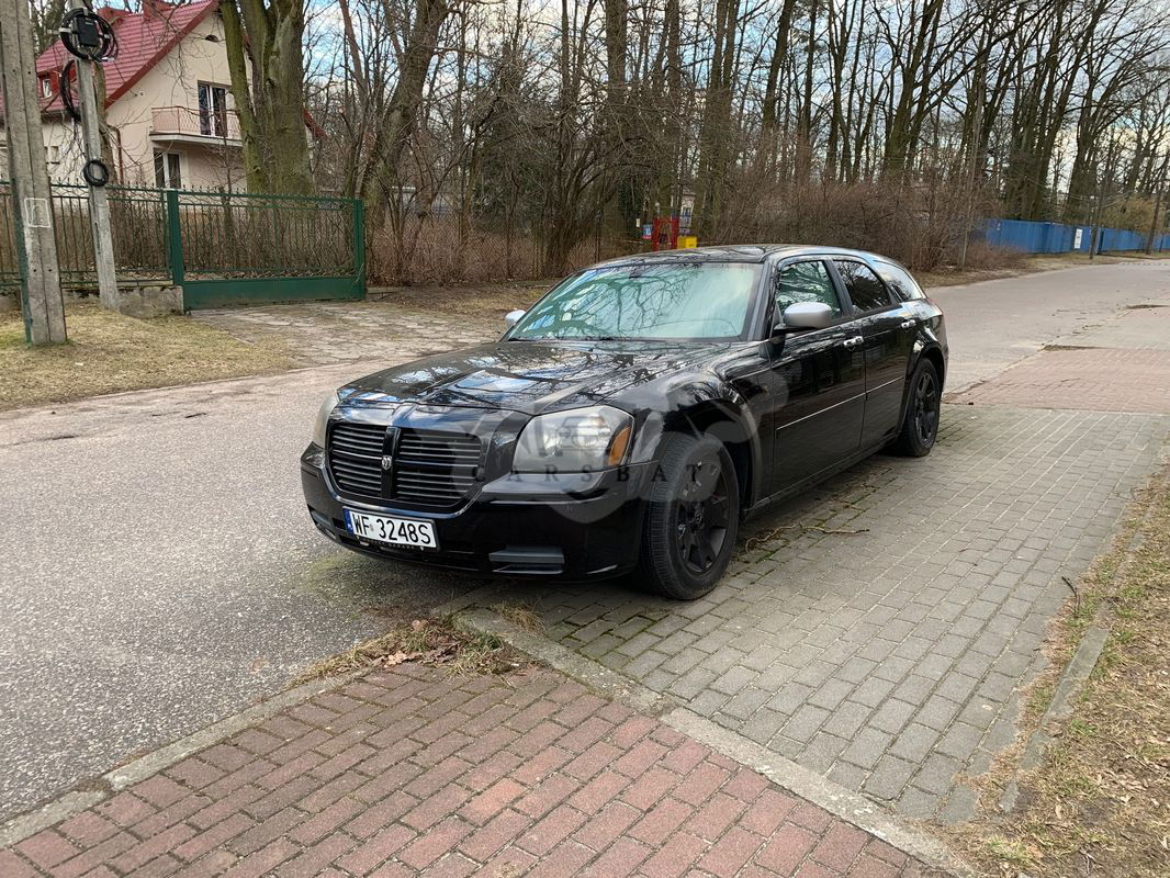 Dodge Magnum 2.7 V6 2006