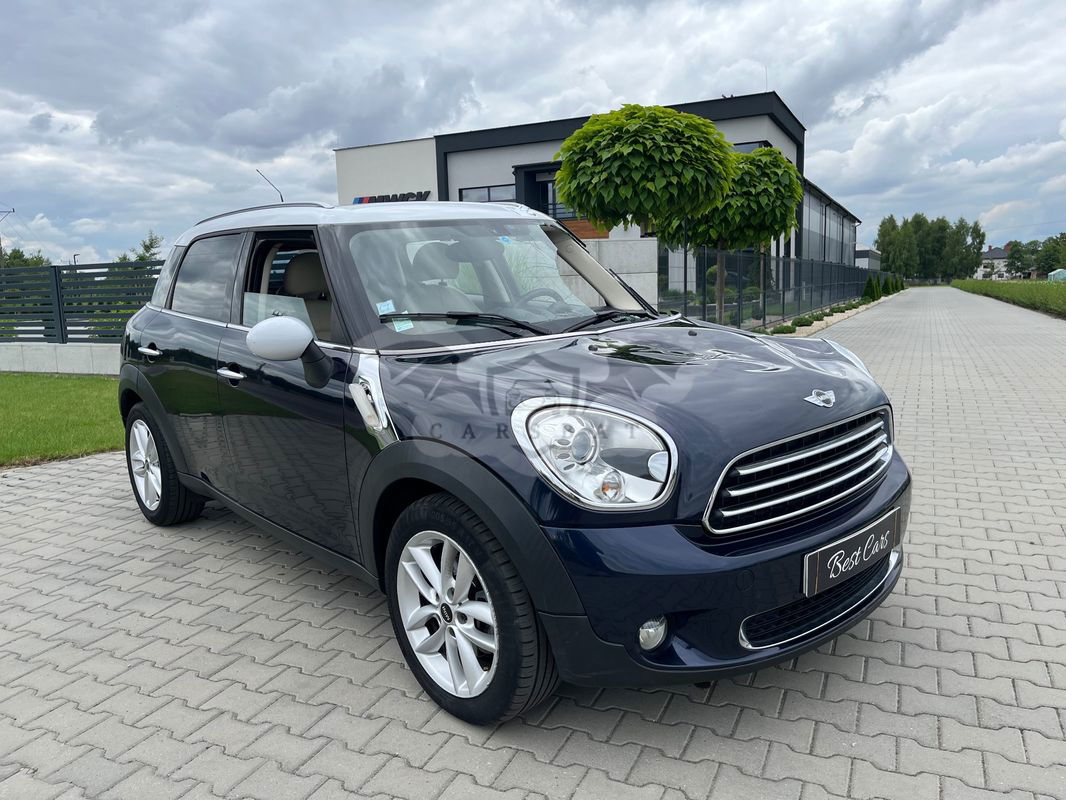 Mini Countryman 2013