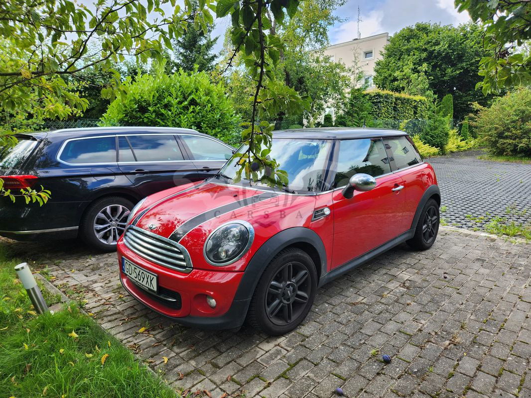 Mini Cooper Standard 2011