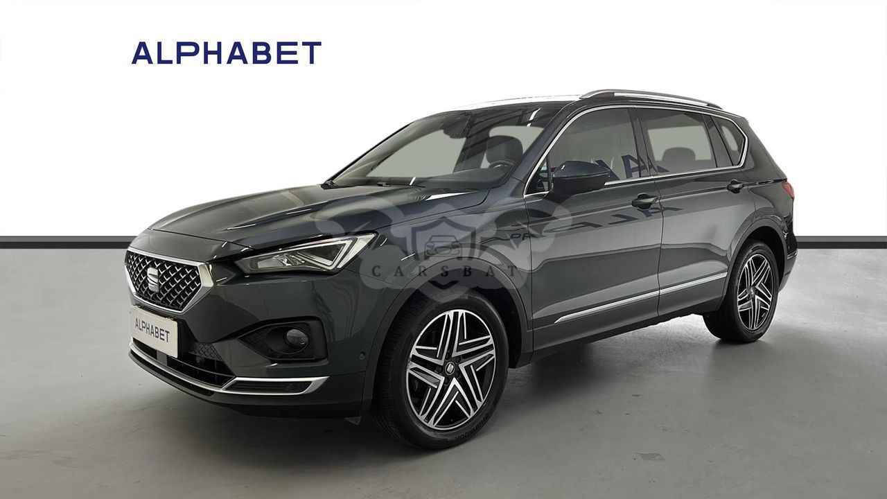 Seat Tarraco 2.0 Eco TSI Xcellence S&S 4Drive DSG 2020