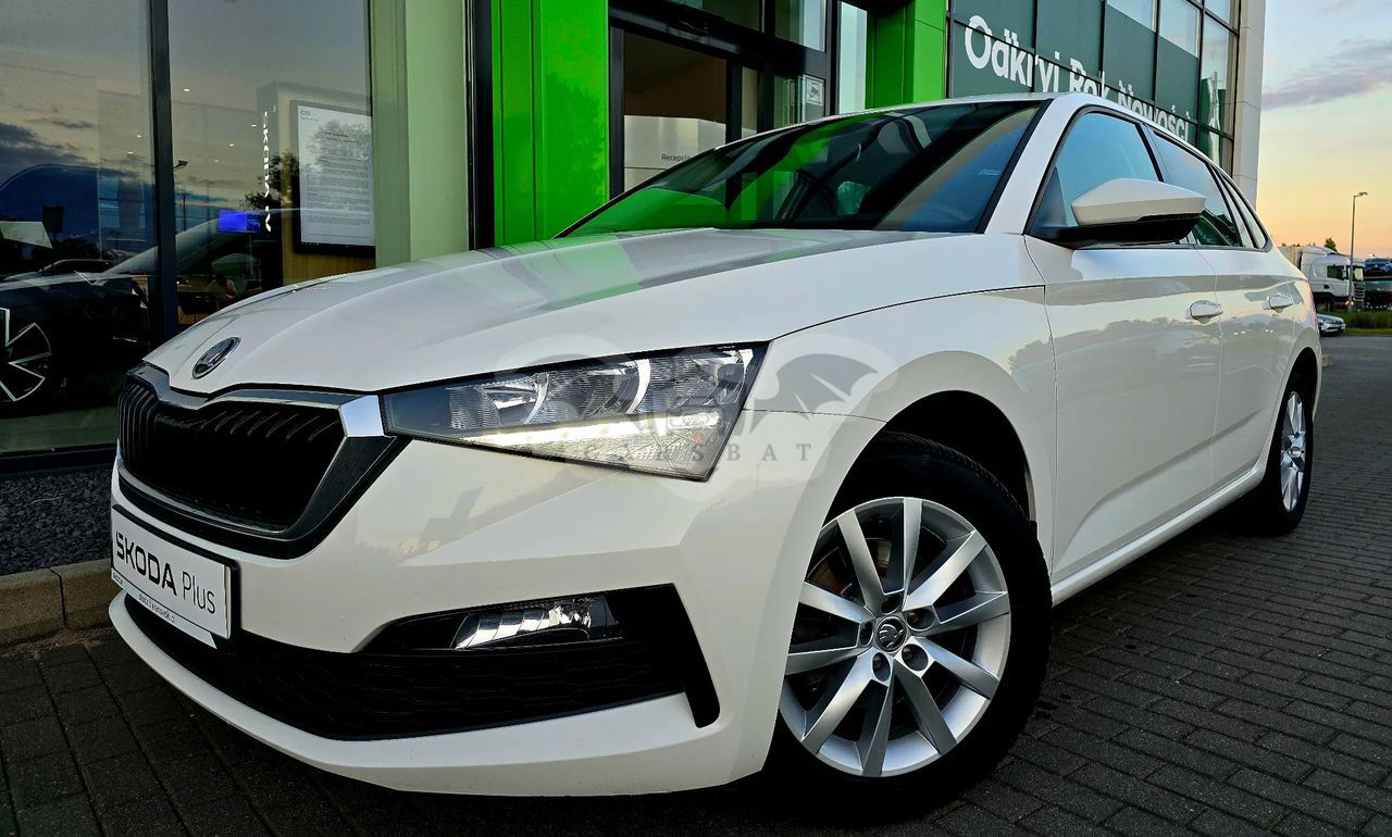 Skoda Scala 2019