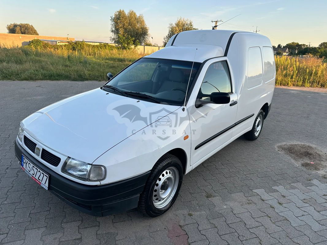 Seat Inca 2003