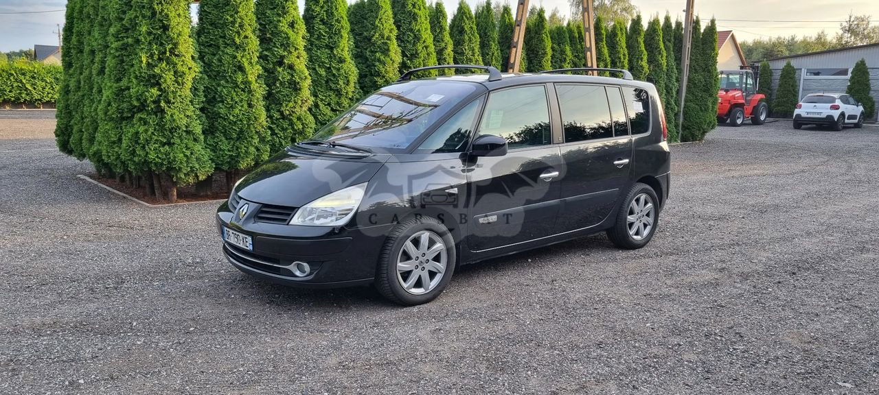 Renault Espace IV 2011