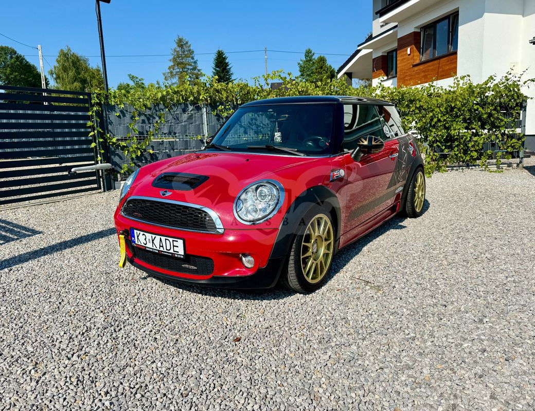 Mini Cooper 2008
