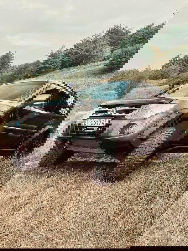 Mitsubishi Pajero IV 2014