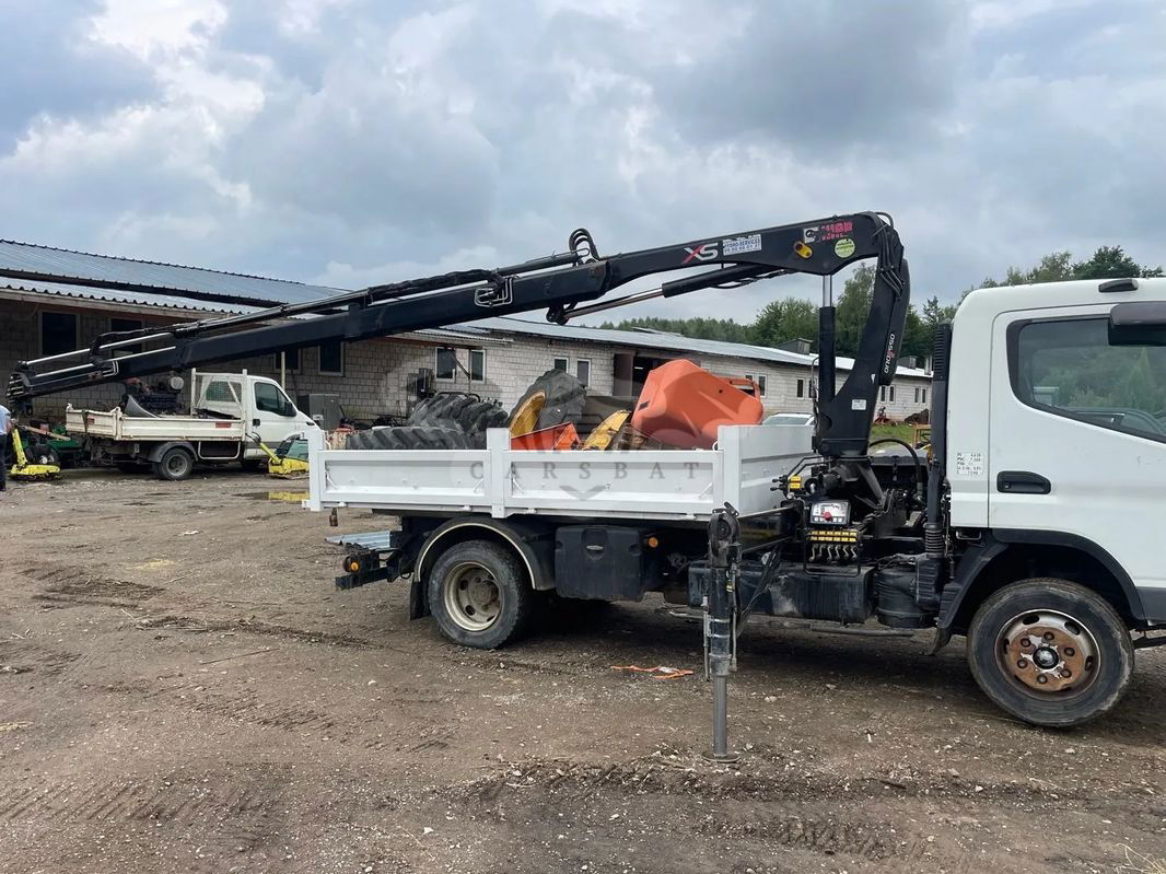 Mitsubishi Fuso Canter 2008