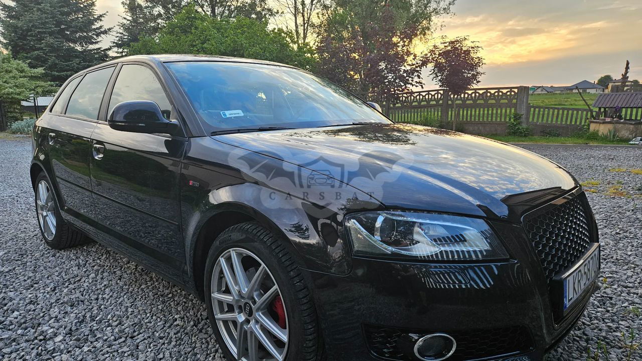 Audi A3 8P 2009