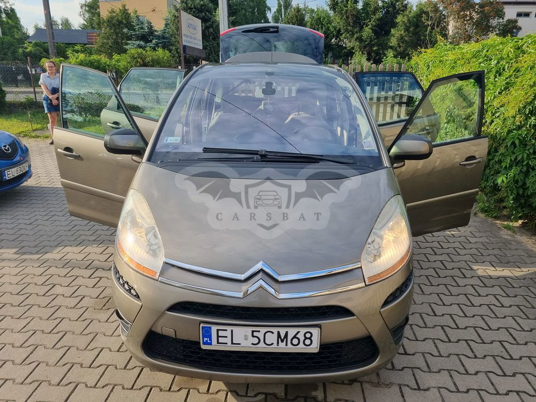 Citroën C4 Picasso I 1.8 16V Advance 2007