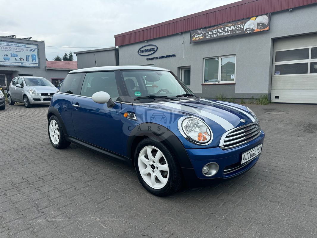 Mini Cooper 2008