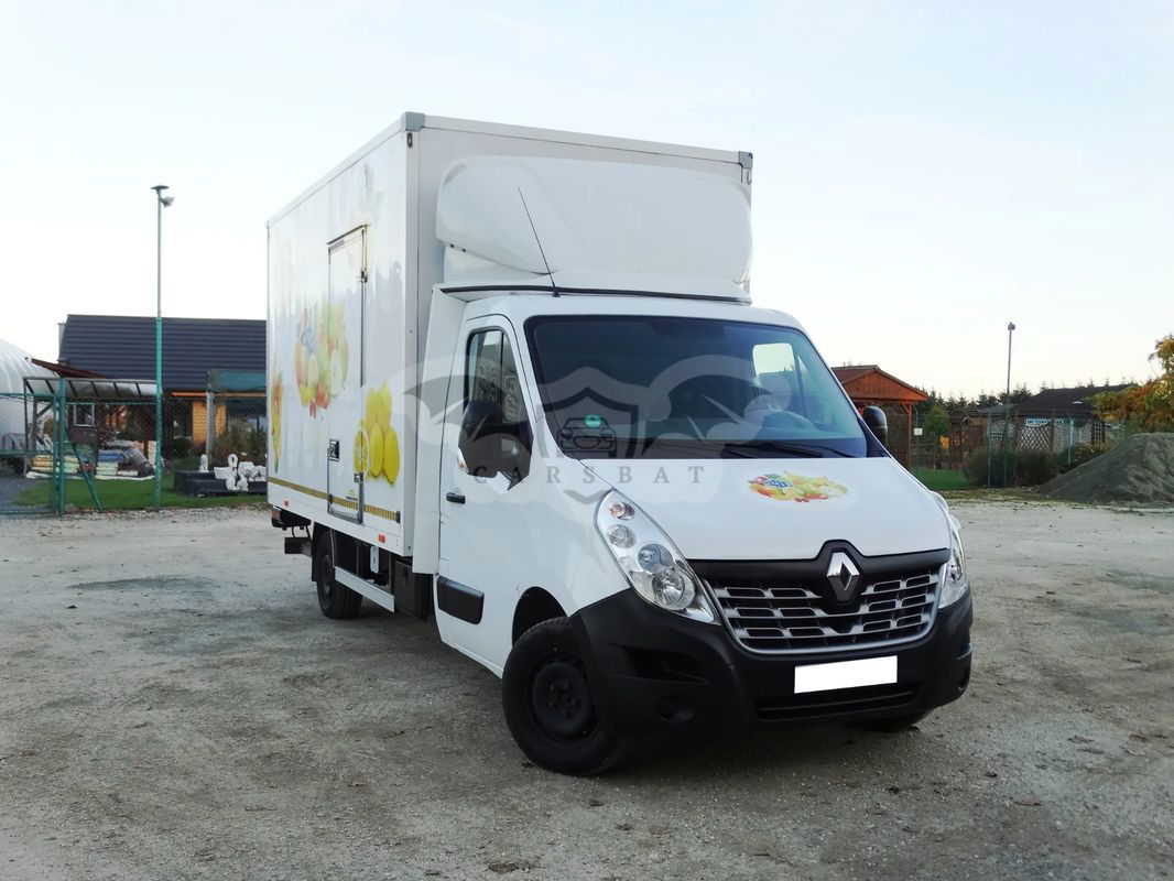 Renault Master 2016