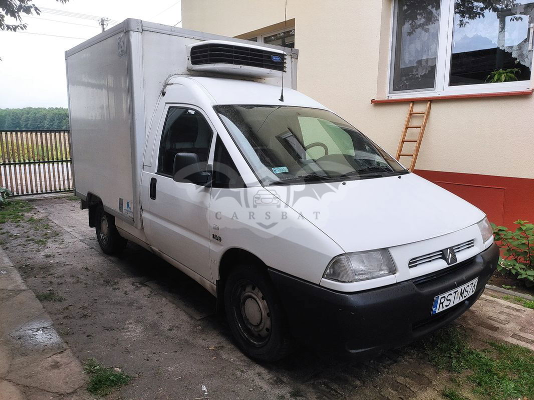 Citroën Jumpy 2002