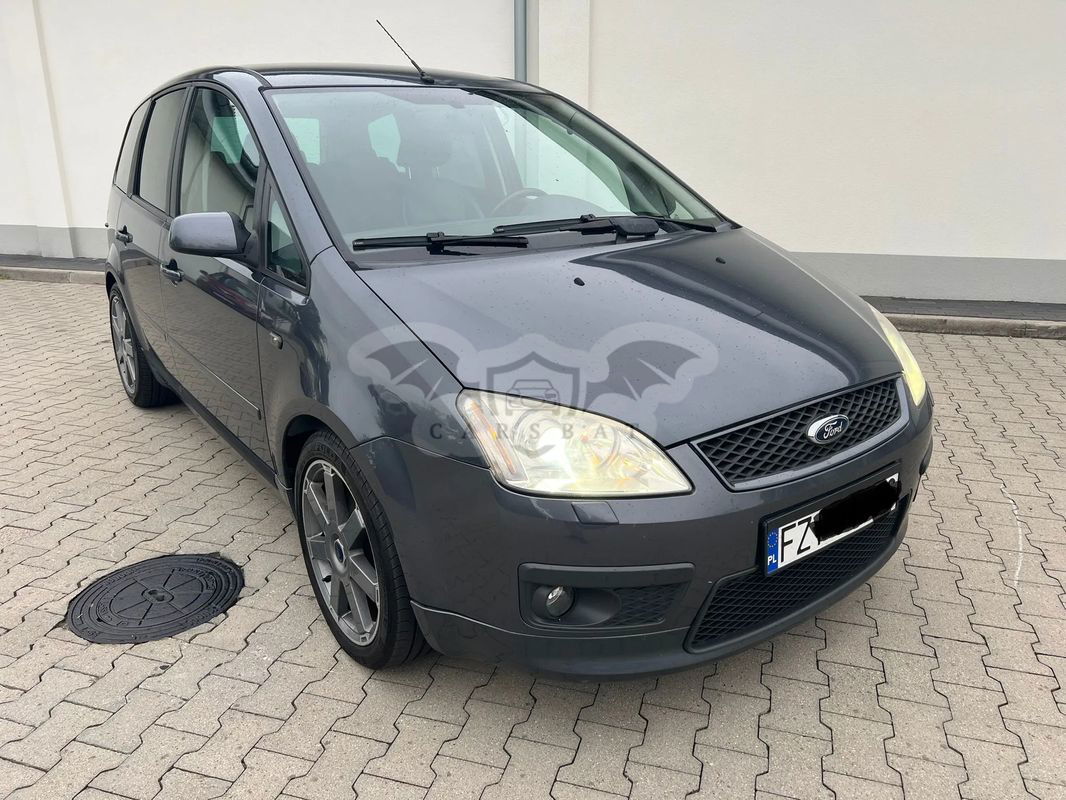 Ford C-Max 2.0 Platinium X 2005