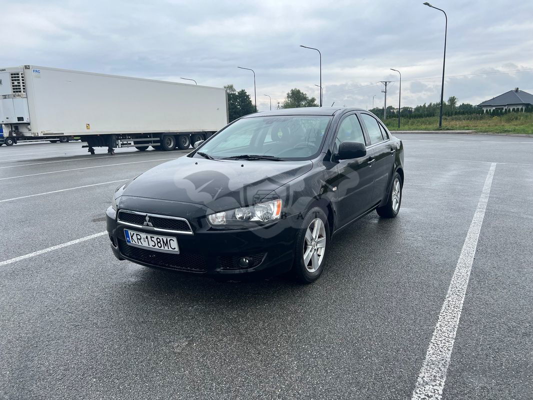 Mitsubishi Lancer IX 1.5 Inform 2010