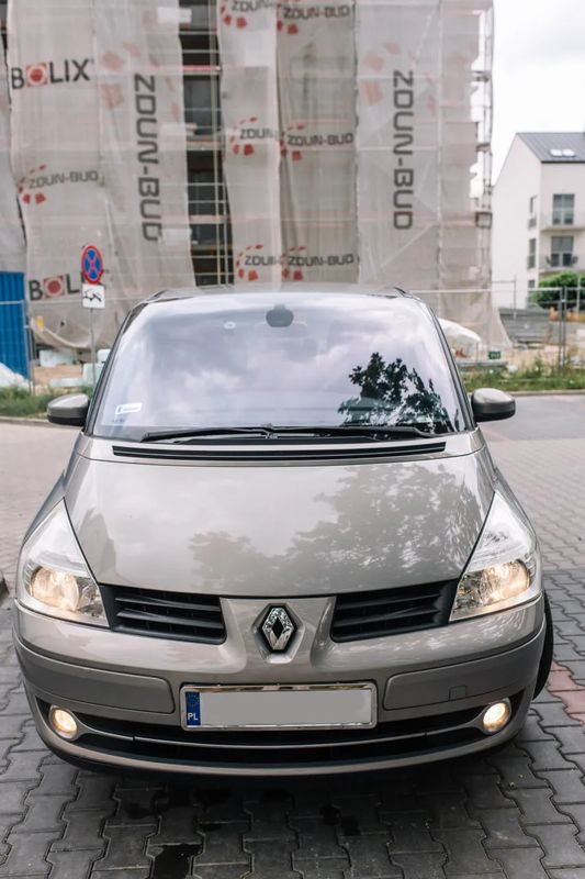 Renault Espace IV 2009