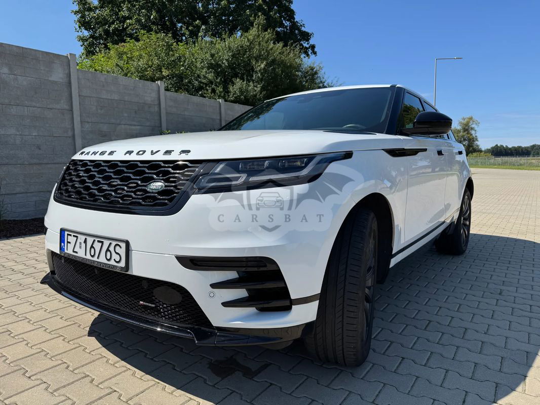 Land Rover Range Rover Velar 2.0 P250 R-Dynamic SE 2022