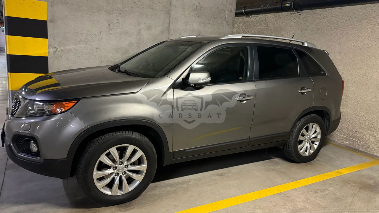 Kia Sorento II 2.0 CRDI L 2WD 2010