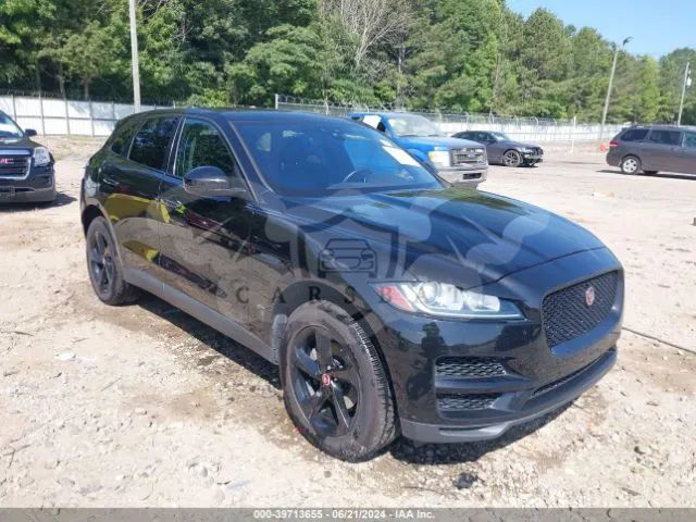 Jaguar F-Pace 2019
