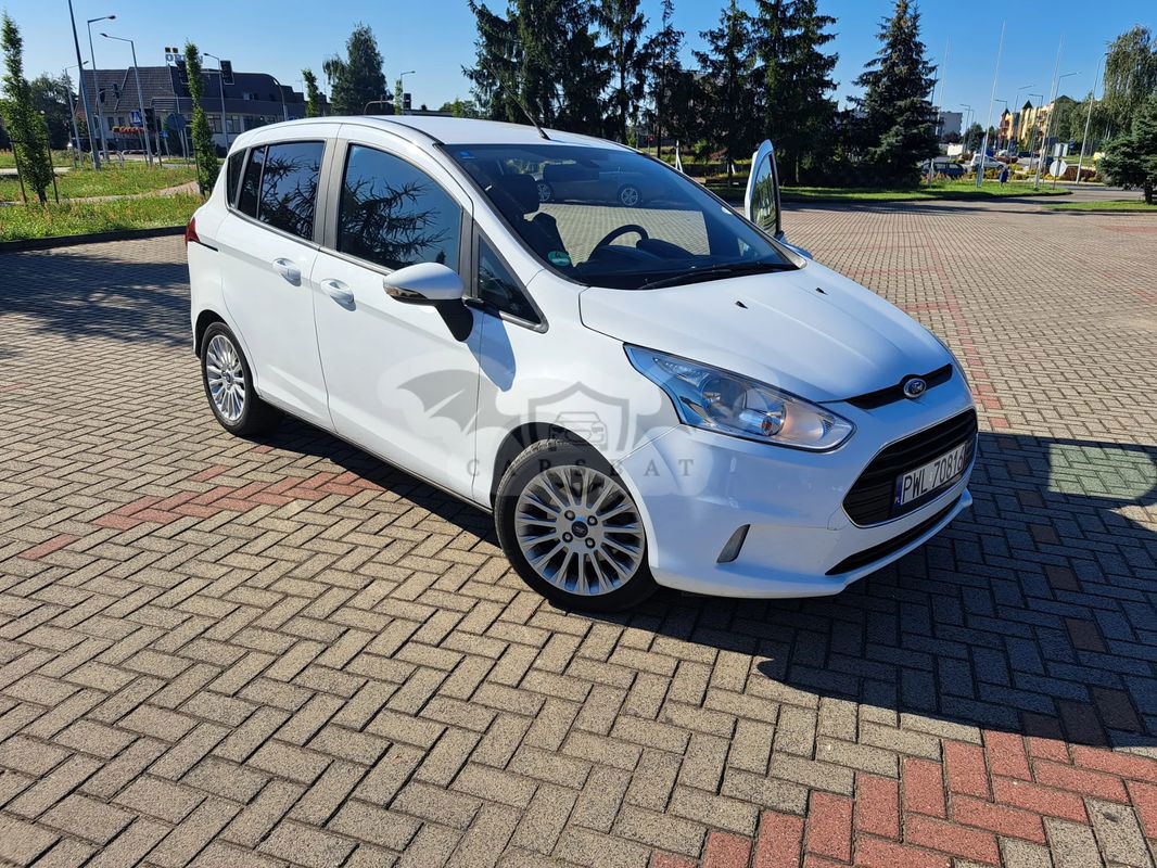 Ford B-Max 2013